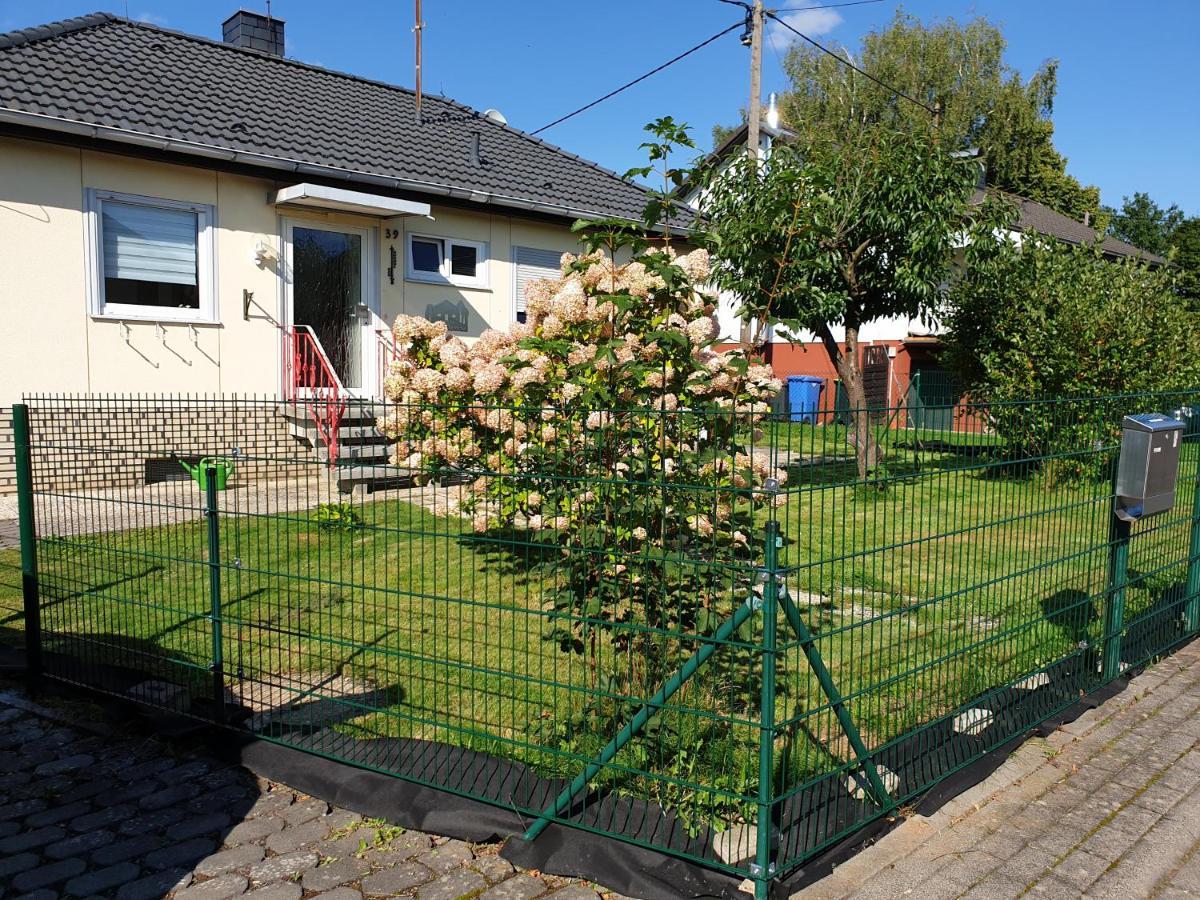 Ferienhaus Theresa Furthen Exterior photo