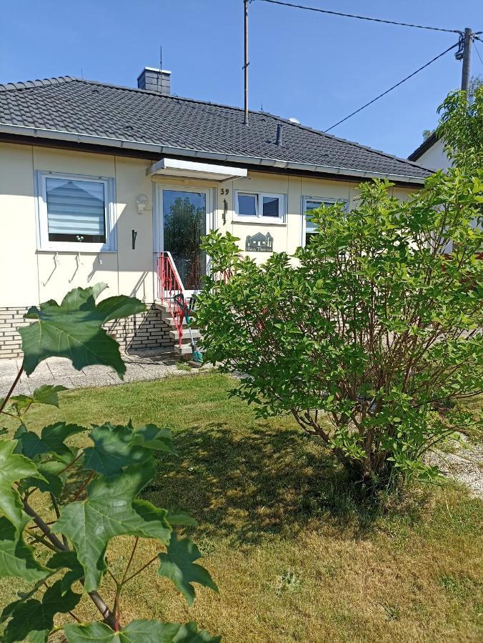 Ferienhaus Theresa Furthen Exterior photo