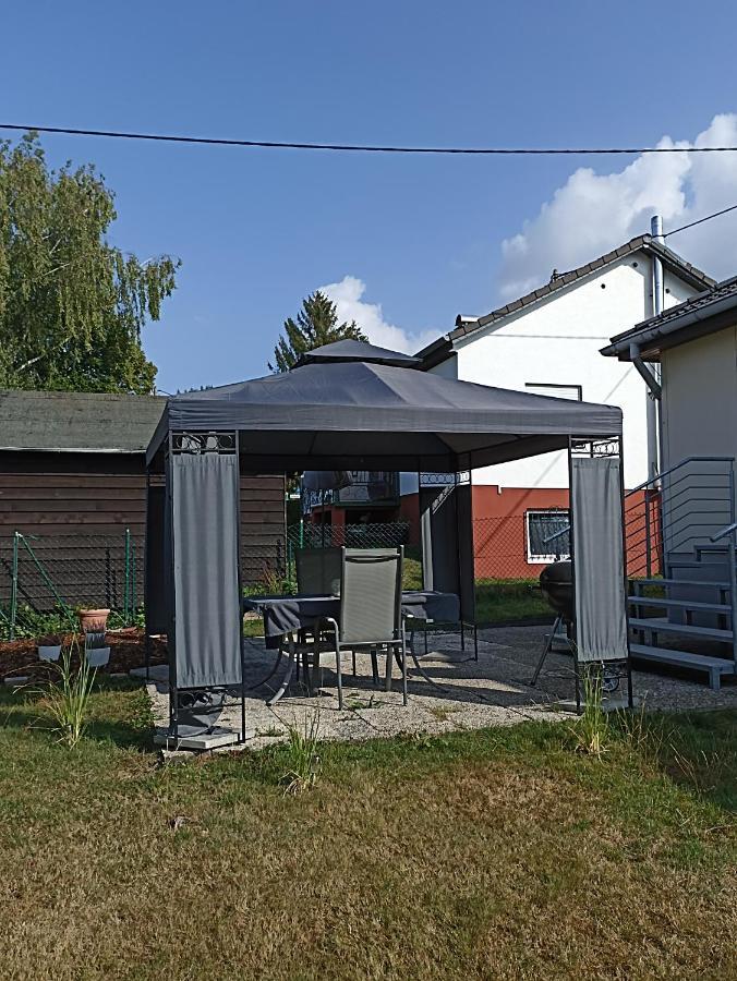 Ferienhaus Theresa Furthen Exterior photo